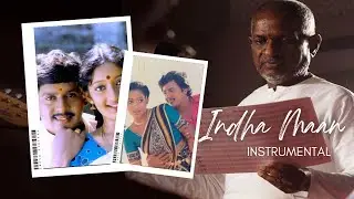 Indha Maan | Instrumental | Guitar | Karakattakaran | 1989