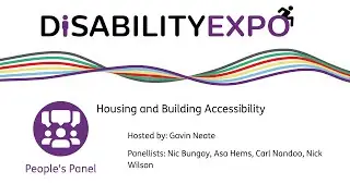 People's Panel - Housing and Building Accessibility