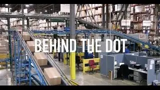 Behind The Dot: Working in Logistics & eCommerce Fulfillment at Dotcom Distribution