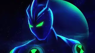 BEN 10 👽 (TRAP REMIX)