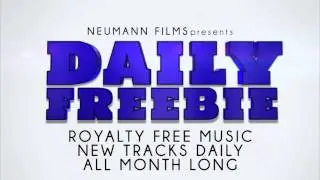 Daily Free Epic Music from Neumann Films