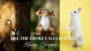 TILL THE GROKE FALLS IN LOVE (Part 1) Story/Adrian Onyando - Film/John E. WordSlinger #animagnetics