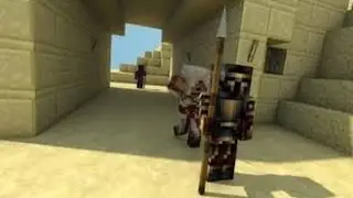 Minecraft Assasin Cred Mod Tanıtımı Bölüm 2