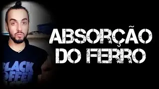 Dicas para melhor absorção do ferro pelo organismo.