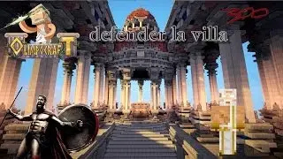 "Zeus" olimpocraft -defender la villa-  pillando a sacoo