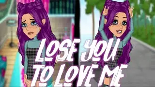 Lose You to Love Me MV|| MSP Version