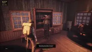 Multiplayer Cowboys