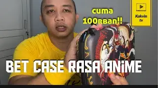 Case Untuk Bet Pingpong, Rasa Jepang !! #pingpongmania #zhangjike #olympics