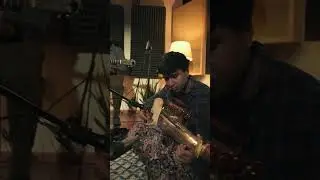 Haze (2 Guitars & Sarod)