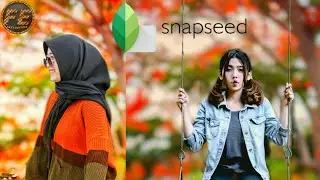 Tutorial edit foto ala selebgram | Tutorial Snapseed