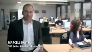 YTKMV Marcell Davis - Leiter für Kundenzufriedenheits Song