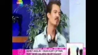 Erdem Kınay & Demet Akalın @ Saba Tümer'le Bugün (09.05.2012)