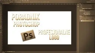 Poradnik photoshop #1- Logo