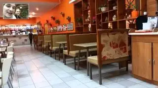 Эндис Пицца и никого