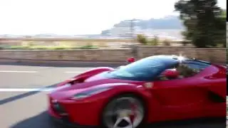 Another La Ferarri in Monaco