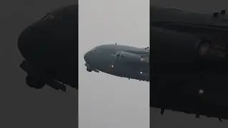 C17 Mega Take Off! ✈️