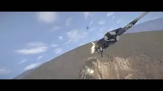 Space Engineers | Fleet control script activates AI blocks for combat