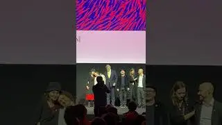 Berlinale 2024, Premiere von Treasure mit Stephen Fry ind Lena Dunham
