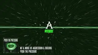 MT & Noise Of Aggression & SICKDOG - Push The Pressure