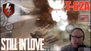 T-62A Best Gun in Tier X? World of Tanks Blitz