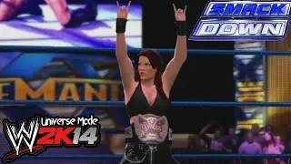 Universe Mode: Episode 501 - Friday Night Smackdown