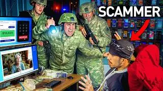I Scammed Scammers