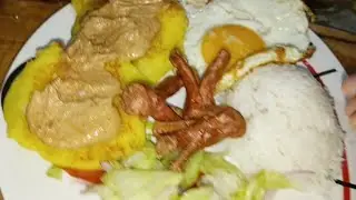 YAOPNGACHO comida Ecuatoriana