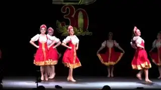 22. Russian Dance 30 let 2011
