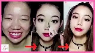 UNBELIEVABLE MAKEUP TRANSFORMATION - The Power of Makeup | Instagram Compilation 2018 #1
