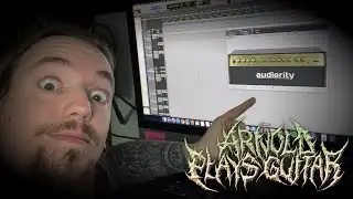Can I get Schuldiner tone from this? - UNBIASED GEAR REVIEW - Audiority Solidus VS8100 Ampsim Plugin