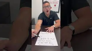 Don’t fall for this Illegal Dealership tactic! 