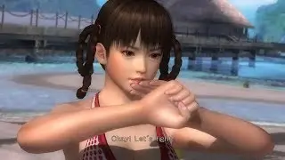 DEAD OR ALIVE 5 Last Round - Leifang VS Hitomi