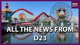 All The News From D23 (2024)