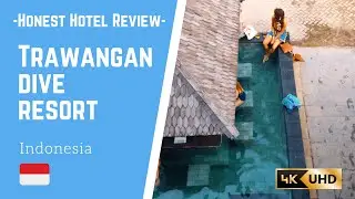 Trawangan dive resort - Gili Trawangan (Honest hotel review)