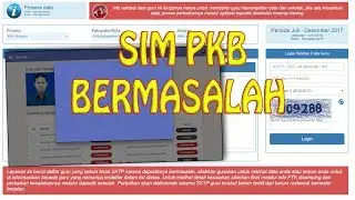 SIM PKB BERMASALAH, INI CARA LAIN CEK INFO GTK