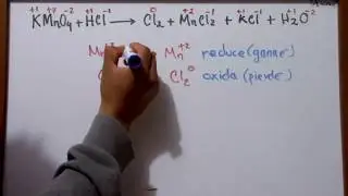 Balancing by REDOX Method | Chemistry
