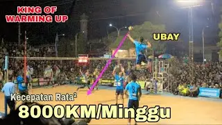 MELETUS❗SMASH PEMANASAN RENDY TAMA, UBAY, FRISCA, YAYAK vs HERNANDA, ANANG, MAKRUS KELUAR ANGKASA !!