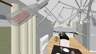 Construção de Moradia | Seia - S. romao -  Estudo 3D
