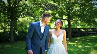 Bryce & Emma // Wedding Highlight Film // Honeywell Center // Wabash, Indiana