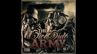 SickSide Army - Any Man Can Bleed (Prod. by MangleFace)