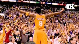 Kobe Bryant Clips For Edits 4K (Part2)