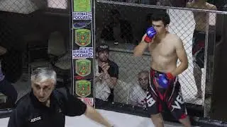 Dakaev Ibragim VS Khojev Temirlan Grand Plazza FC-2