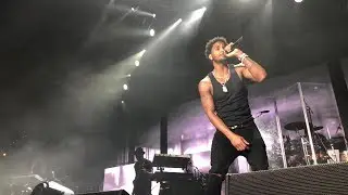 Trey Songz - Neighbors Know My Name (Winterfest)