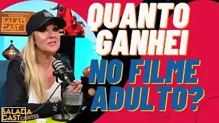 QUANTO VIVI FERNANDEZ GANHOU?  ✂️SaladaCast  #podcast  #cortespodcast #podcastbrasil