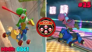 TWO EVENTS IN ONE | 200cc Road to Grandmaster #25