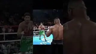 Майк Тайсон УНИЧТОЖИЛ соперника после ТЮРЬМЫ! #shorts