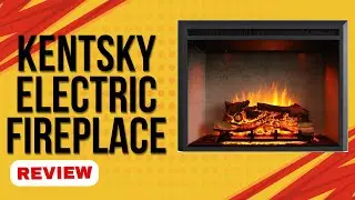 Richflame Electric Fireplace Review