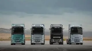 Volvo Trucks – The family extended