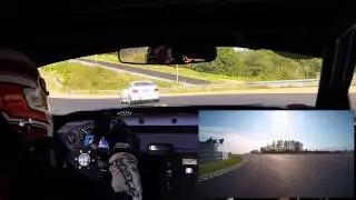 Ring Djursland 06/09-14 - Youngtimer Heat 1 - BMW 318ti