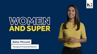 Women and Super - Bahar McLeod